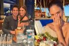 Miss Universe 'Bánh Pía' Pia đính hôn, sốc profile chồng sắp cưới