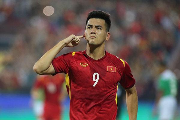 U23 Vietnam vs U23 Indonesia: Tien Linh, Hung Dung scored