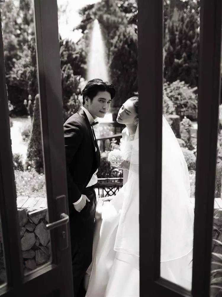 Ngô Thanh Vân - Huy Trần tới Đà Nẵng, hành lý cưới như thi hoa hậu-5