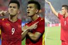 Ảnh ăn mừng CHẤT của Tiến Linh khi mở tỷ số cho U23 Việt Nam