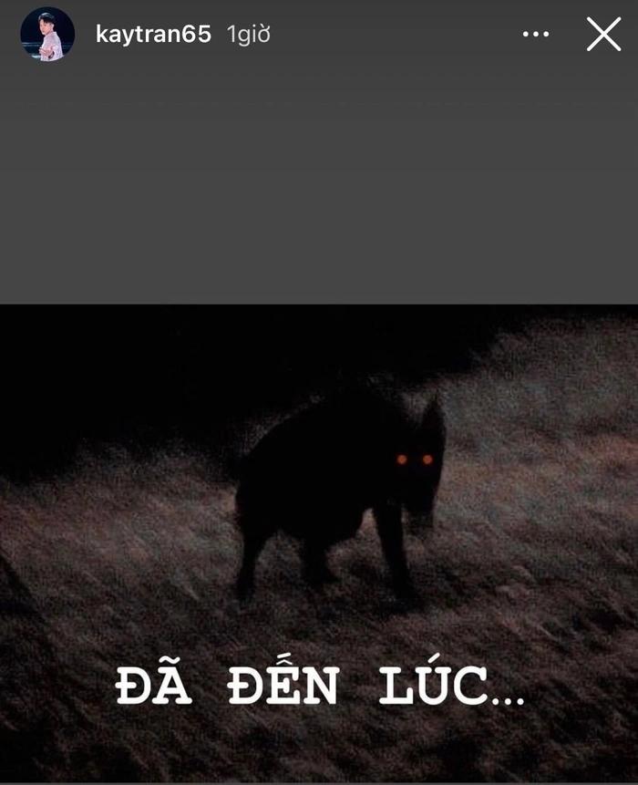 Công ty Sơn Tùng có ngay động thái ngầm khẳng định Kay Trần vẫn trực thuộc?-5