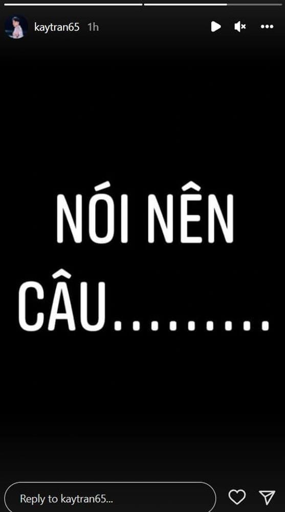 Công ty Sơn Tùng có ngay động thái ngầm khẳng định Kay Trần vẫn trực thuộc?-6