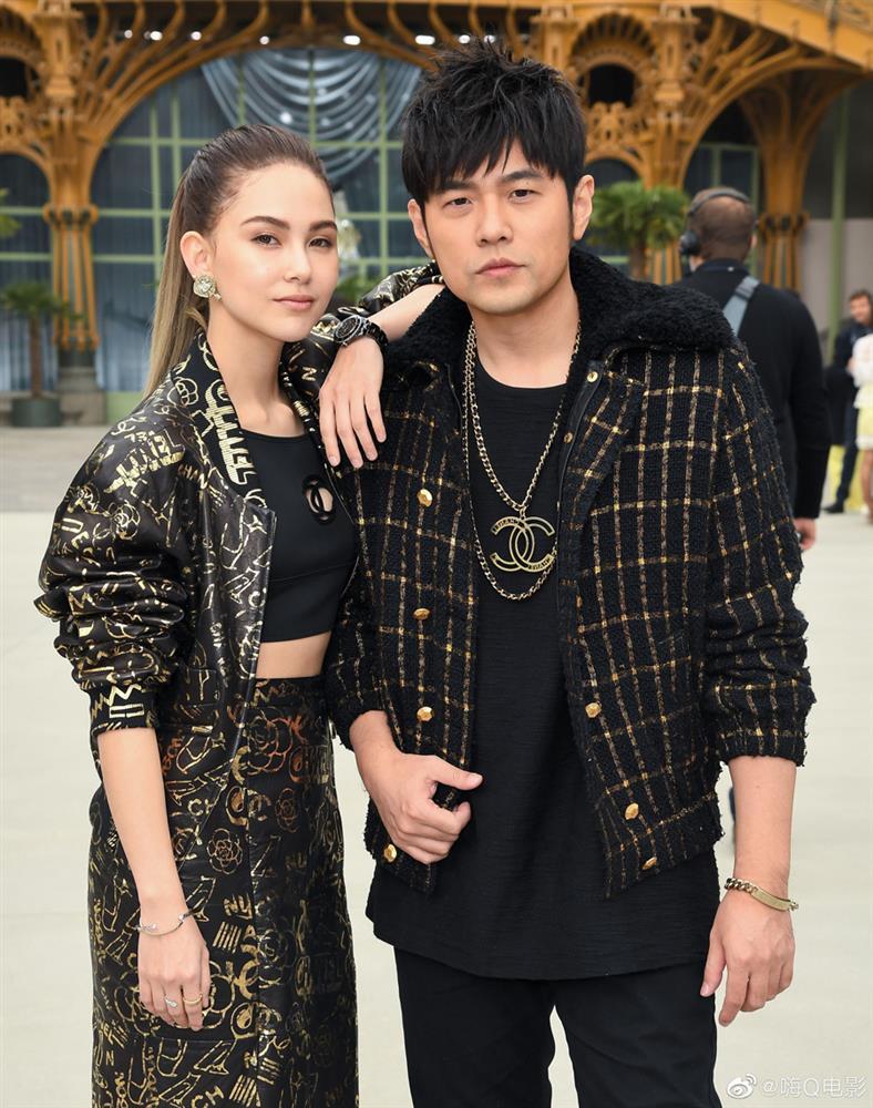 Châu Kiệt Luân công khai con thứ 3, ái nữ sơ sinh cưng xỉu-3