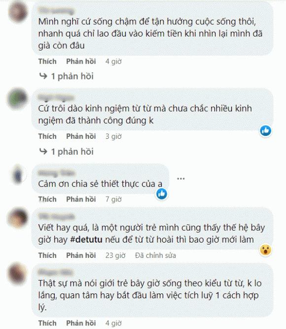 Lê Hoàng gay gắt chê một bộ phận giới trẻ nhảm nhí chây lười-7