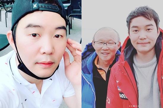 Con trai thầy Park đáp sốc trước tin tuyển Việt Nam được thiên vị