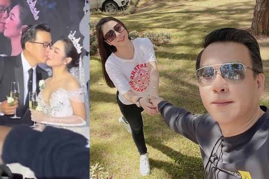 'Vua cá Koi' lên tiếng khi hôn nhân với Hà Thanh Xuân gặp 'bão'