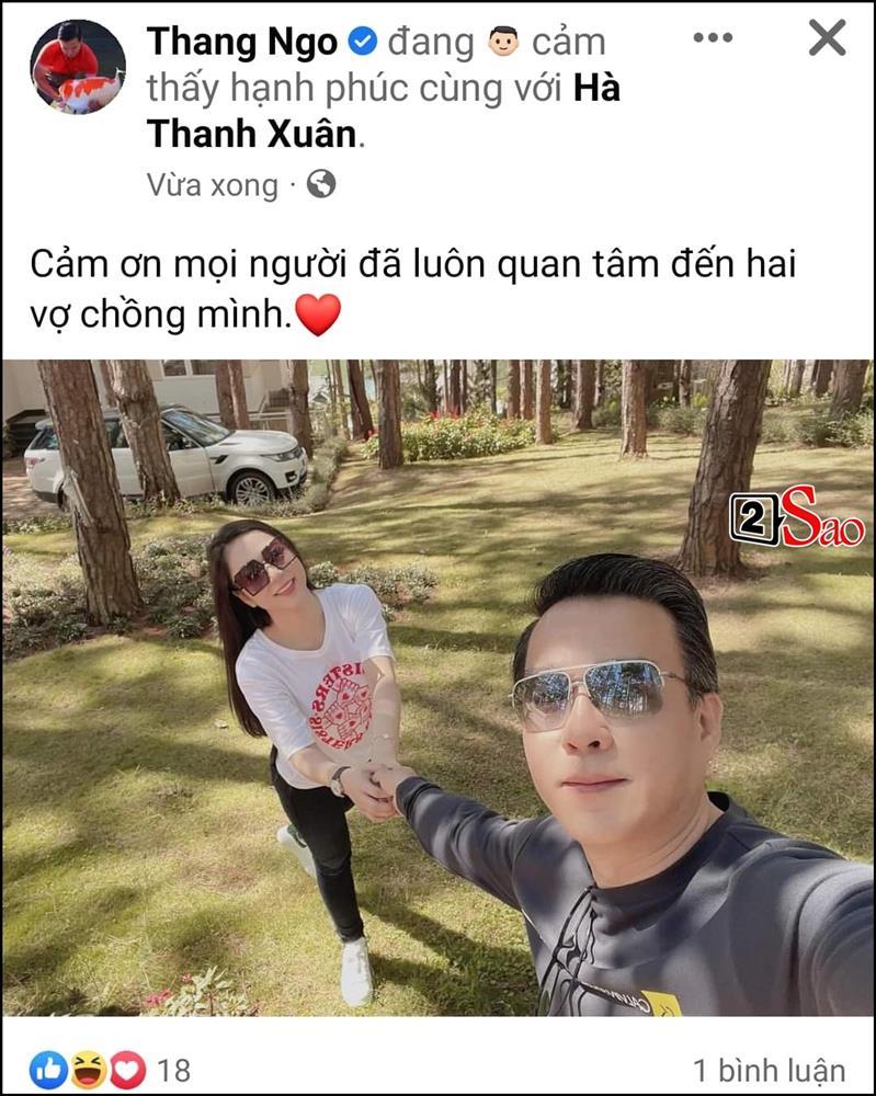 Vua cá Koi lên tiếng khi hôn nhân với Hà Thanh Xuân gặp bão-1