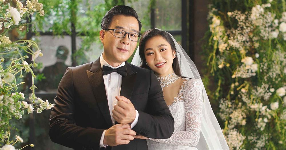 Koi fish king reveals the reason why he must marry singer Ha Thanh Xuan-4