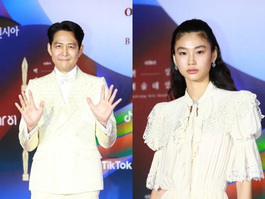 BAEKSANG 2022: Khán giả không hài lòng khi Squid Game giành Daesang-4