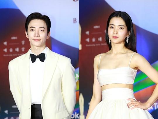 BAEKSANG 2022: Khán giả không hài lòng khi Squid Game giành Daesang-6