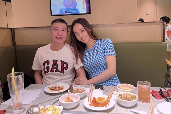 Vợ 3 NSND Công Lý bị tấn công: Chồng ốm mà còn mắt xanh mỏ đỏ-2