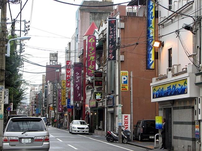 Tour kỳ thú khám phá khu đèn đỏ từng vang bóng một thời ở Old Tokyo-4