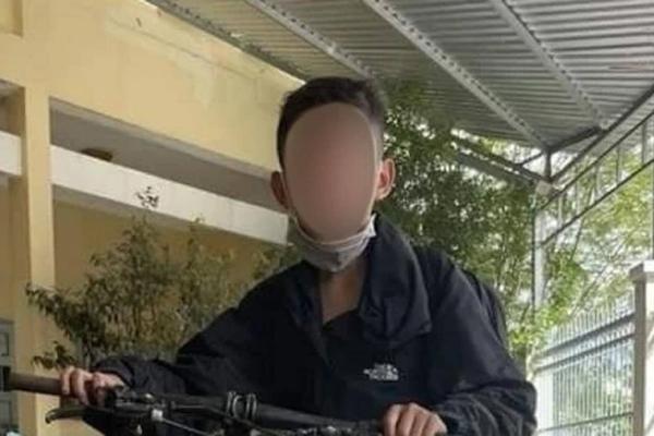 Cậu bé 13 tuổi đạp xe vượt 200km từ Sài Gòn đến Cần Thơ gặp bạn gái-2