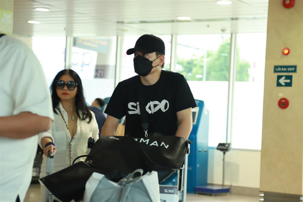 HOT: Dàn sao Việt lên đường đi đám cưới Ngô Thanh Vân - Huy Trần-3