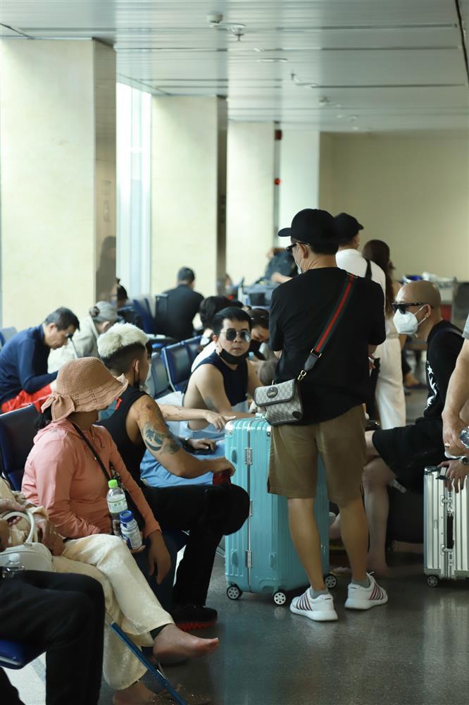 HOT: Dàn sao Việt lên đường đi đám cưới Ngô Thanh Vân - Huy Trần-5