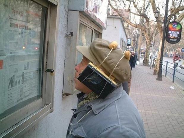 Loạt hình ảnh bá đạo trên từng hạt gạo chỉ có thể là ở Trung Quốc-6