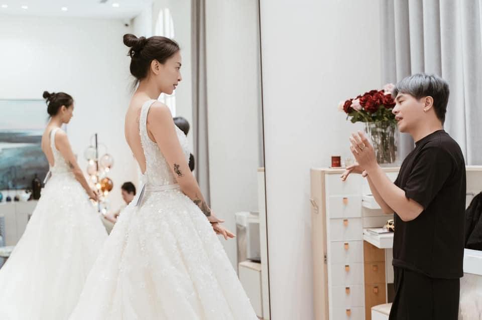 Nam Trung làm phù dâu, ai làm phù rể đám cưới Ngô Thanh Vân?-4