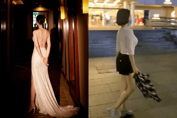 Ăn cay thức khuya, Lý Tiểu Nhiễm vẫn đẹp xuất thần ở ngưỡng U50-4