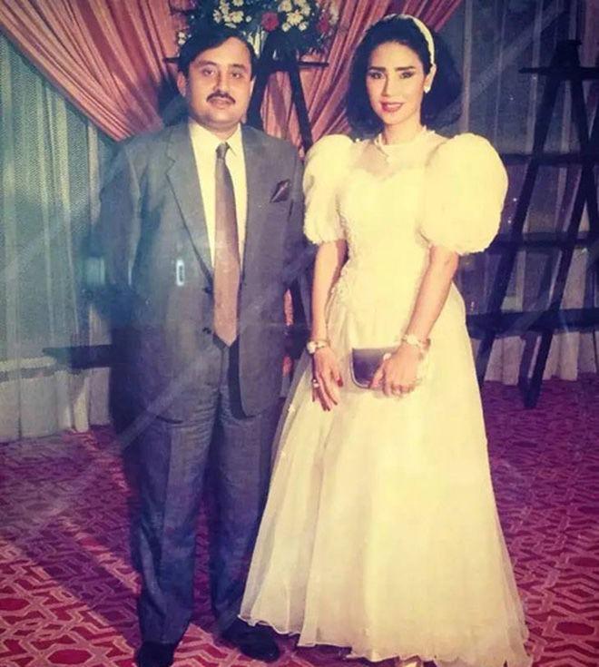 Đắm 1 lần đò, mẹ đơn thân đổi đời khi đồng ý làm vợ 5 tỷ phú Dubai-2