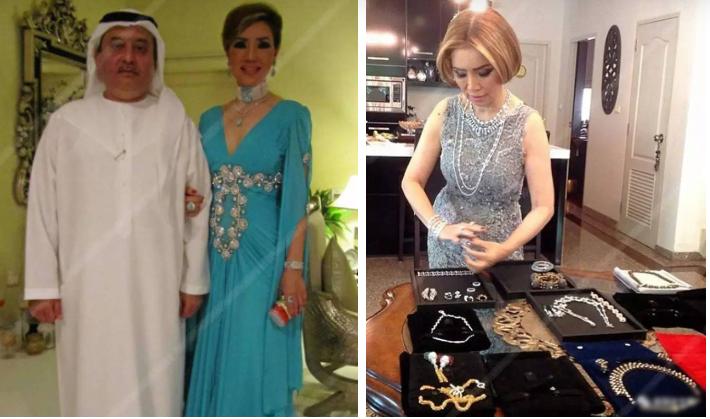 Đắm 1 lần đò, mẹ đơn thân đổi đời khi đồng ý làm vợ 5 tỷ phú Dubai-5