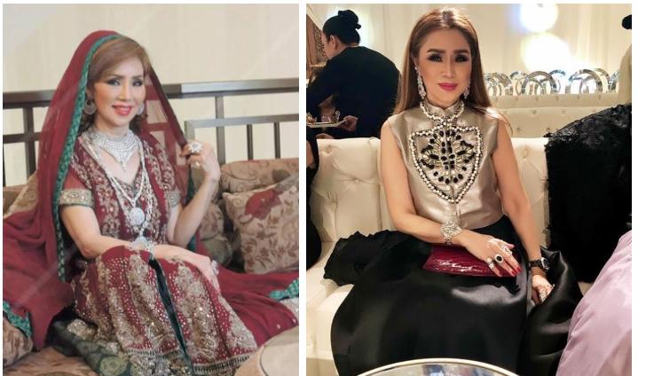 Đắm 1 lần đò, mẹ đơn thân đổi đời khi đồng ý làm vợ 5 tỷ phú Dubai-7