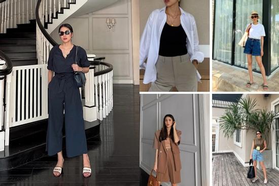 3 chiêu lên đồ hack dáng, chuẩn phu nhân tài phiệt của Hà Tăng