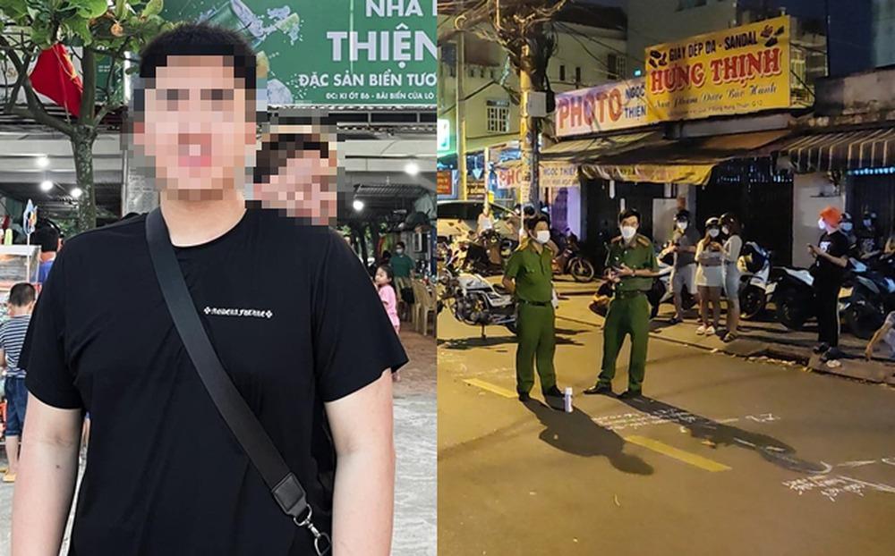 Thanh niên tử vong khi đuổi cướp: Định mệnh trước ngày du học-1