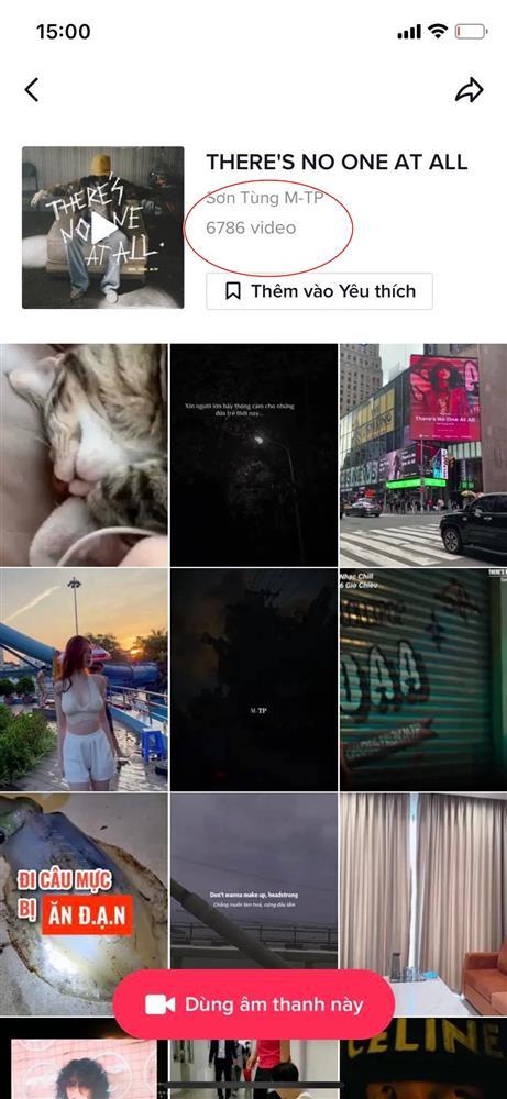 Sơn Tùng lì đòn, chưa gỡ bản ghi âm MV bất chấp lệnh xóa sổ?-9