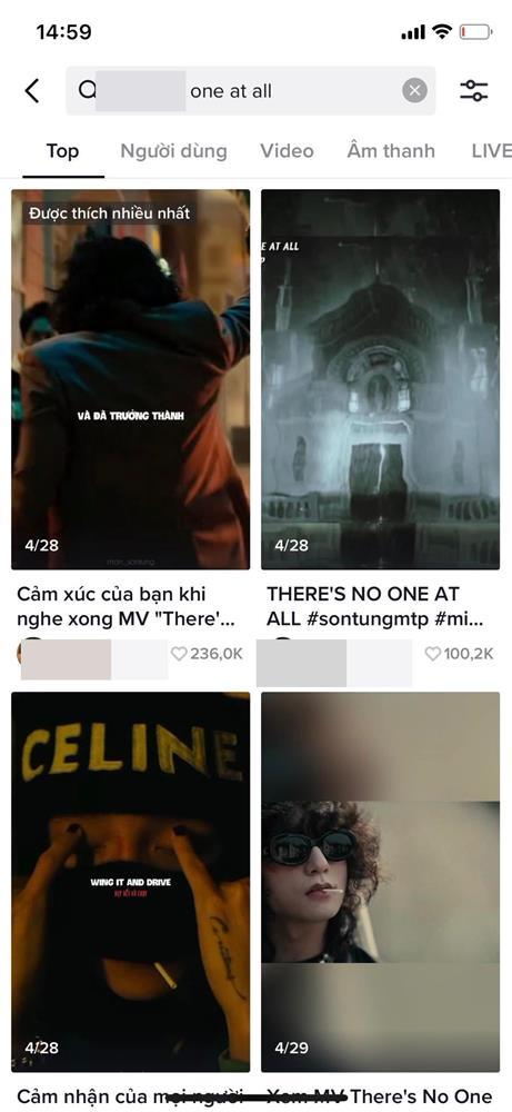 Sơn Tùng lì đòn, chưa gỡ bản ghi âm MV bất chấp lệnh xóa sổ?-8