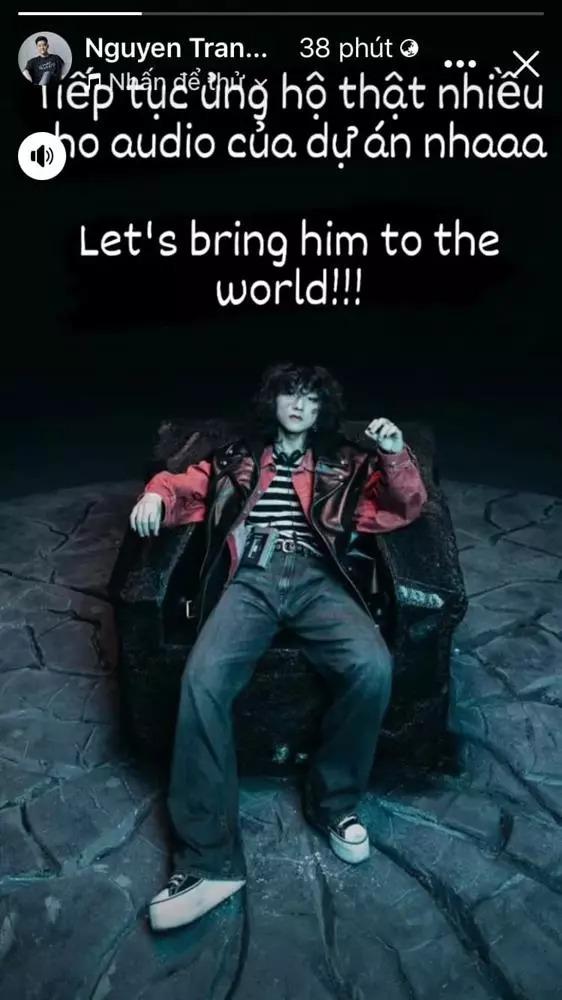 Sơn Tùng lì đòn, chưa gỡ bản ghi âm MV bất chấp lệnh xóa sổ?-6