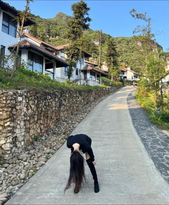 Hương Giang hướng dẫn cách chụp hình tự nhiên lầy nhất quả đất-1