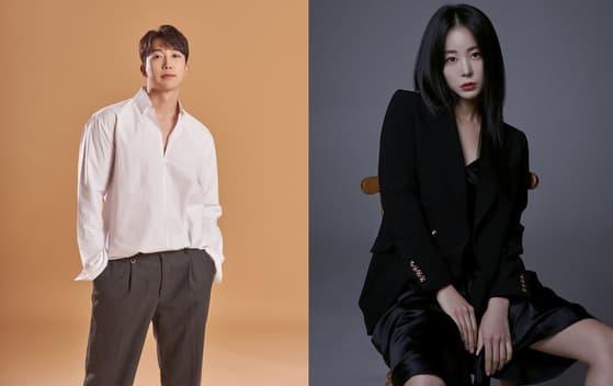 Bộ đôi thần tượng Hoon U-KISS và Hwang Ji Sun GIRLS DAY kết hôn-1