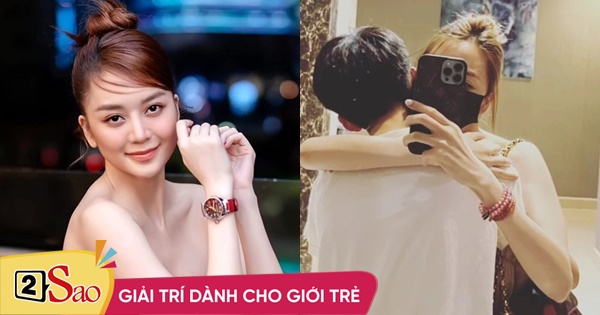 Thieu Bao Trang has a new love after breaking up with Phuong Uyen?