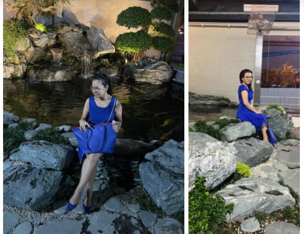 Ngoại hình thay đổi chóng mặt của vợ cũ đại gia hot nhất hôm nay-2