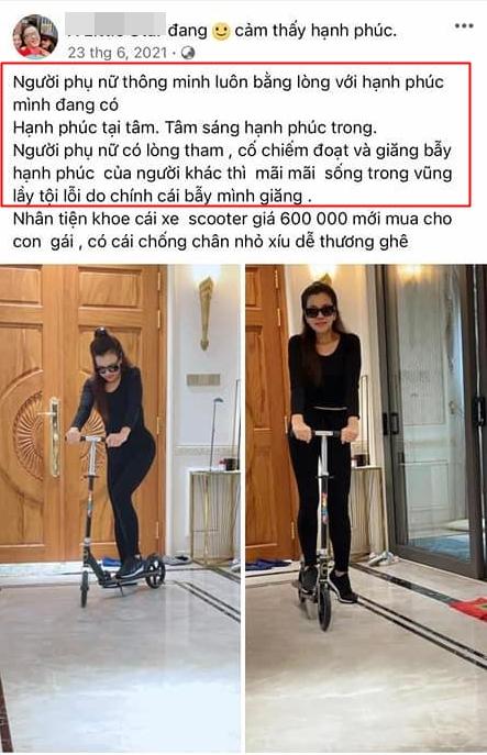 Vợ cũ Vua cá Koi từng nói về người phụ nữ tham, cố chiếm đoạt-3