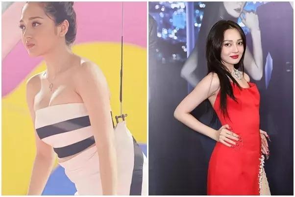 Bảo Anh lại bị soi bộ loa xẹp lép, bị nghi tháo túi nâng ngực-5