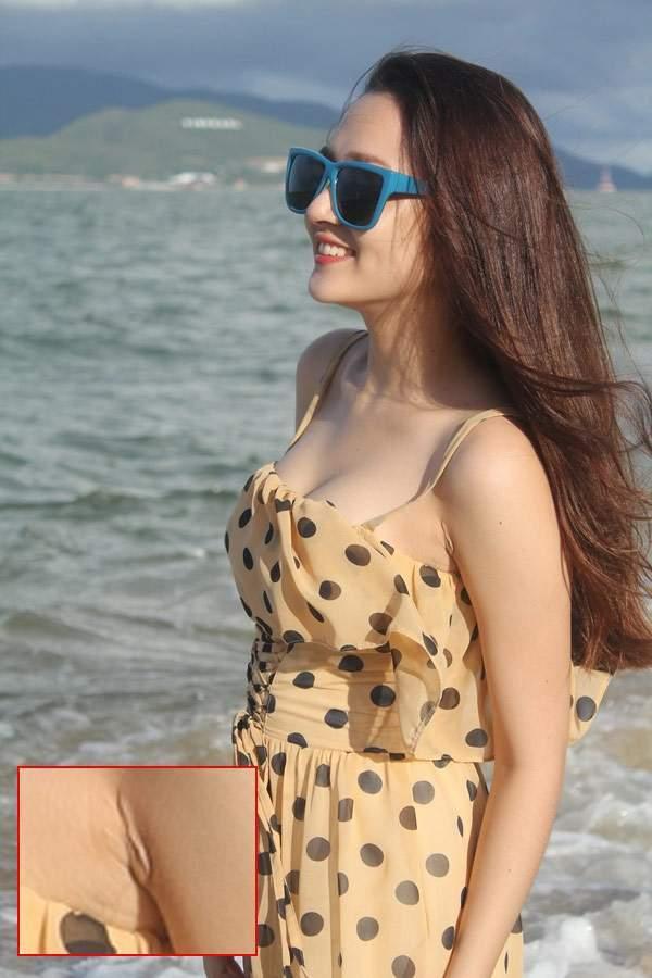 Bảo Anh lại bị soi bộ loa xẹp lép, bị nghi tháo túi nâng ngực-8