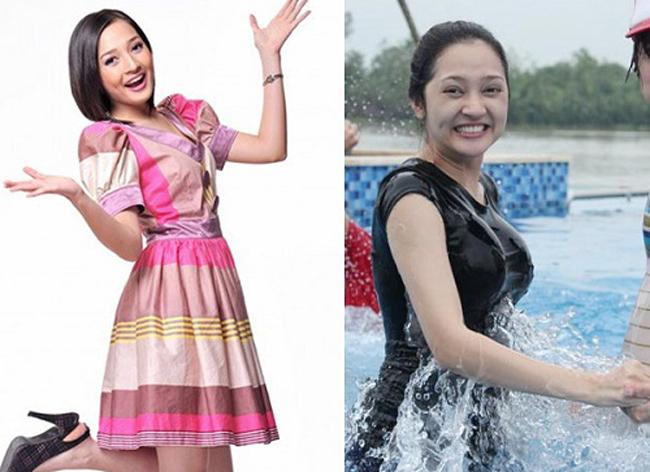 Bảo Anh lại bị soi bộ loa xẹp lép, bị nghi tháo túi nâng ngực-7