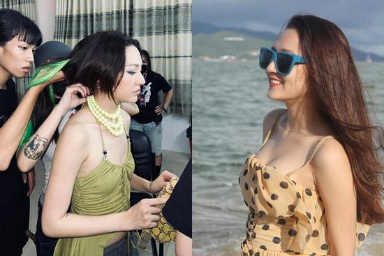 Bảo Anh lại bị soi 'bộ loa' xẹp lép, bị nghi tháo túi nâng ngực