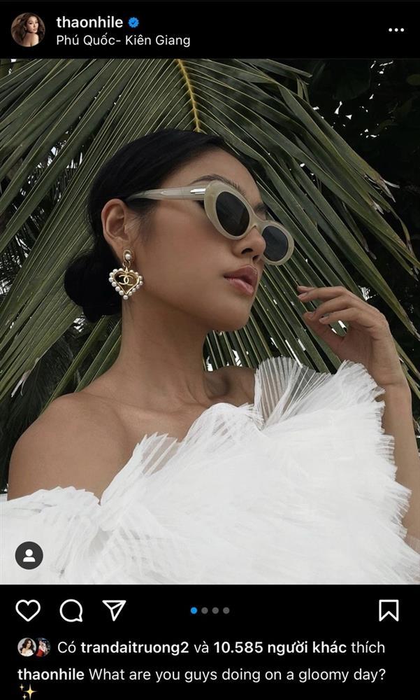 Ngày u ám của Thảo Nhi Lê trước thềm đám cưới tình cũ-1