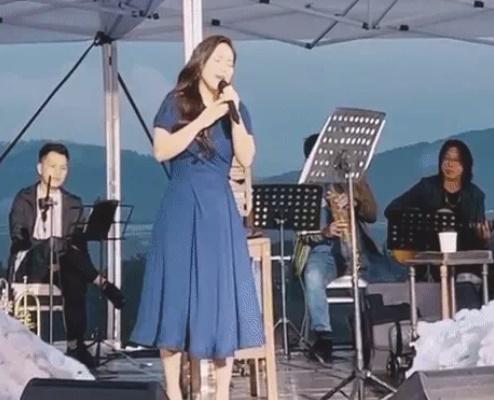 Thùy Chi cover hit Phương Thanh nhưng bị chê không phù hợp-1