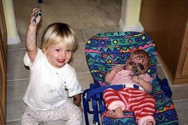 Khi lũ trẻ bày đủ chiêu ăn vạ phải chịu thua trước độ phũ bố mẹ-9