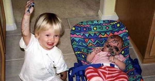 Bận tối mặt cũng chưa mệt bằng đối mặt với loạt trò quậy của lũ trẻ-8