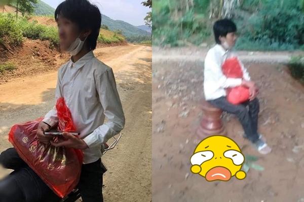 Bé trai 13 tuổi đạp xe 200km thăm bạn gái: Đi đòi 160.000 đồng-3