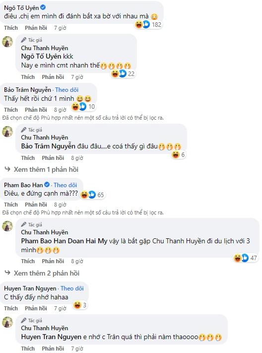 Chu Thanh Huyền chối đây đẩy đi du lịch cùng gia đình Quang Hải-5