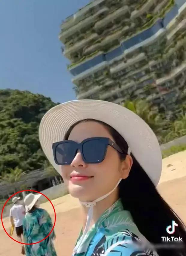 Chu Thanh Huyền chối đây đẩy đi du lịch cùng gia đình Quang Hải-2