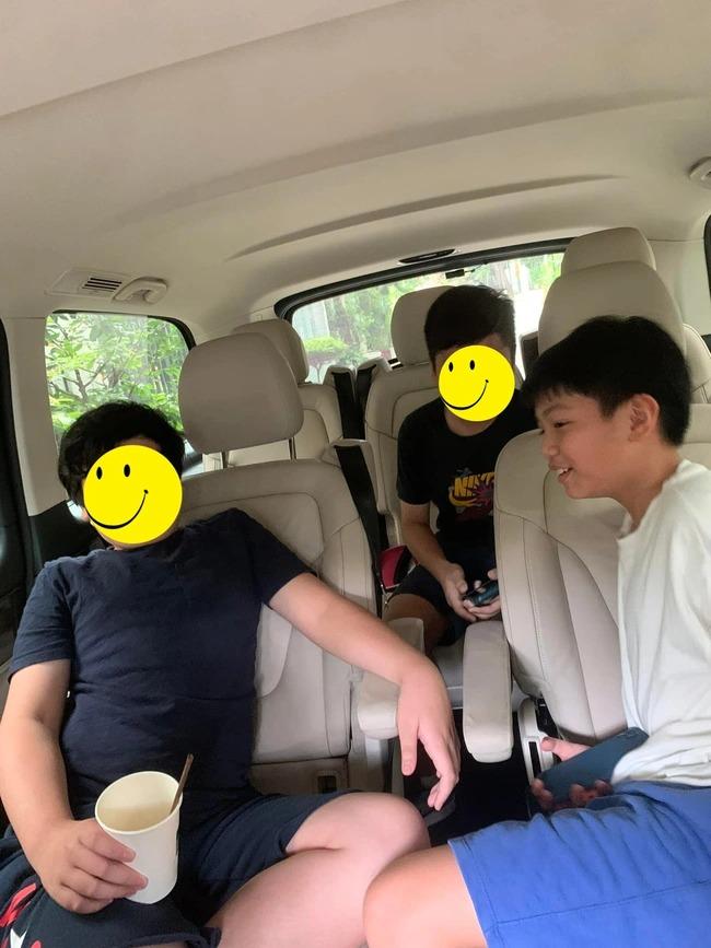 Cường Đô La dành cuối tuần cho Subeo, mẹ Đàm Thu Trang nói 1 câu-3