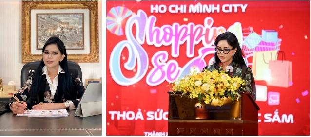 Chị mẹ quyền lực của hội rich kid: Ai cũng thành công, nhan sắc lẫn thần thái đều hơn người-2