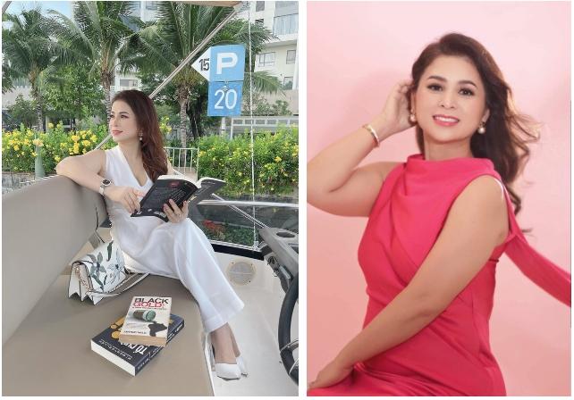 Chị mẹ quyền lực của hội rich kid: Ai cũng thành công, nhan sắc lẫn thần thái đều hơn người-4