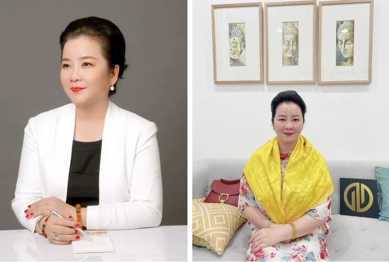 Chị mẹ quyền lực của hội rich kid: Ai cũng thành công, nhan sắc lẫn thần thái đều hơn người-8